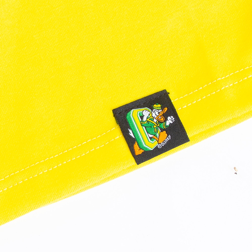 DTO, McKenzie SewOn, Yellow, Crew Neck, Kids, Infant, T-Shirt, 775858